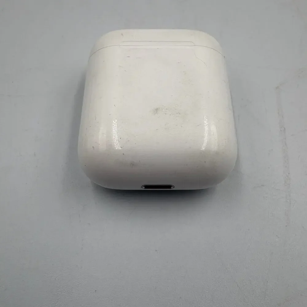 Apple AirPods A1602 Lightning Charging Case Only 1st 2nd Gen Genuine OEM Tested